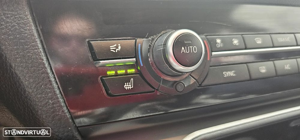 BMW 520 d Pack M Auto - 22