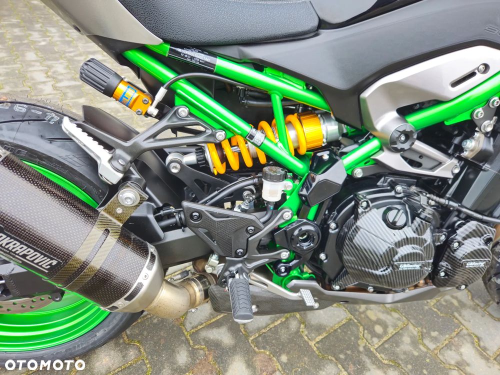 Kawasaki Z - 20