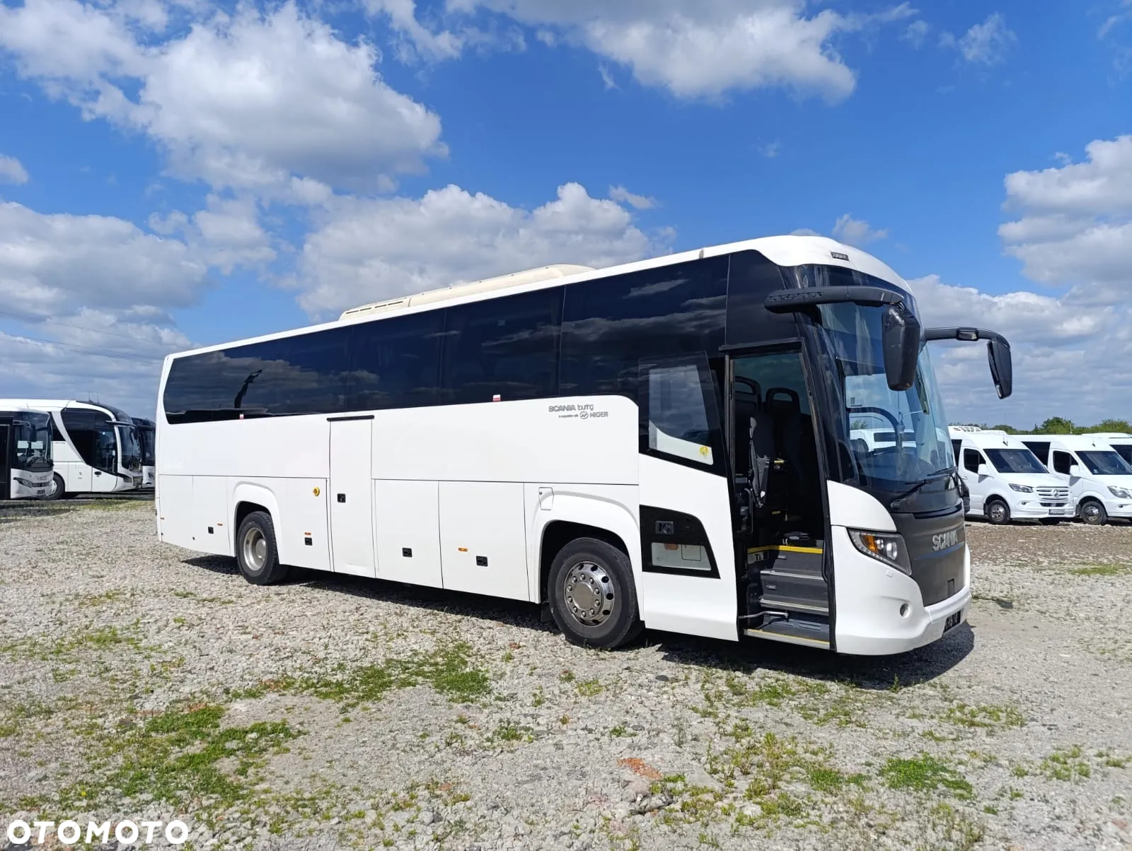 Scania HIGER - 2