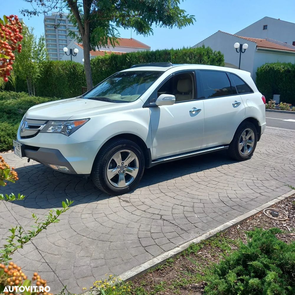 Acura MDX - 1