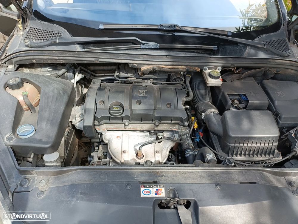 Peugeot 307 1.6 16V XS - 8