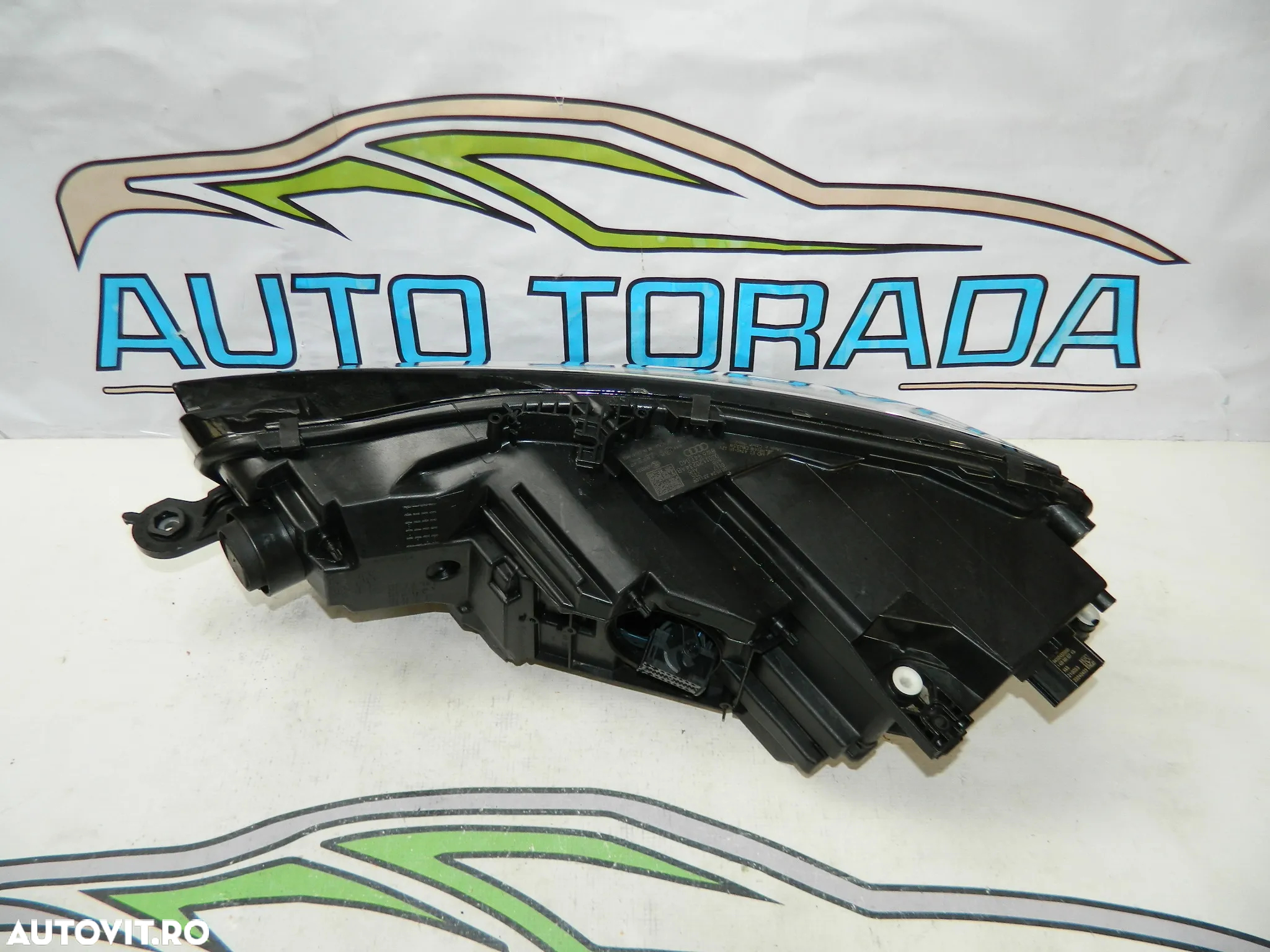 Far dreapta Full LED Matrix Audi A5 S5 model 2020 2021 2022 2023 2024 cod 8W6941040 - 6