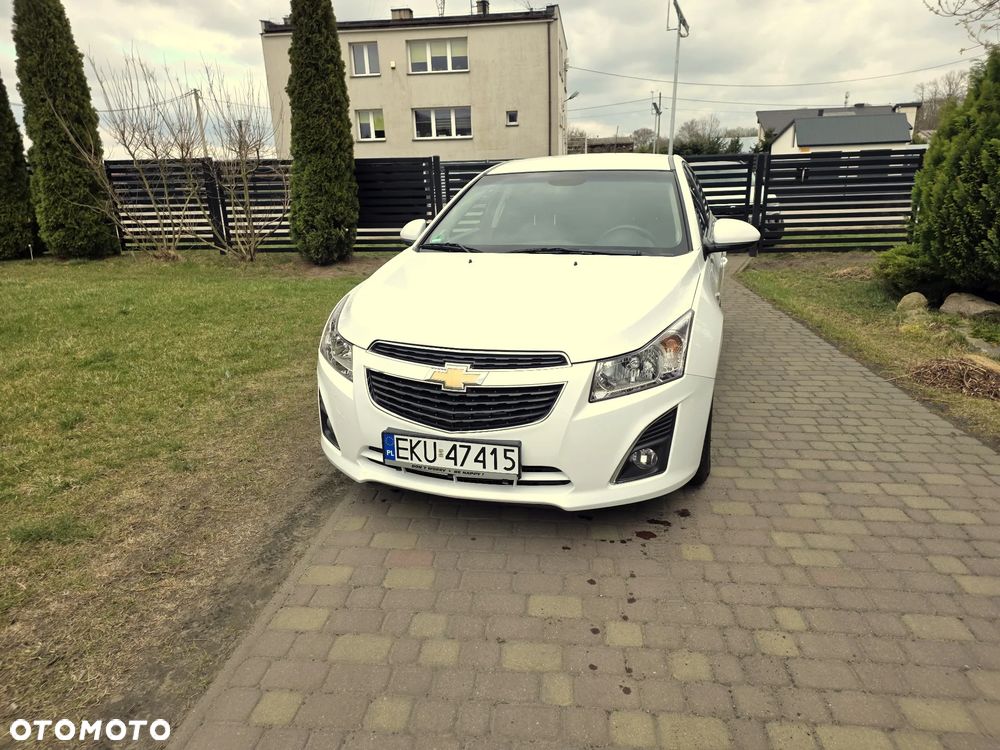 Chevrolet Cruze 1.7 D LT+ - 12