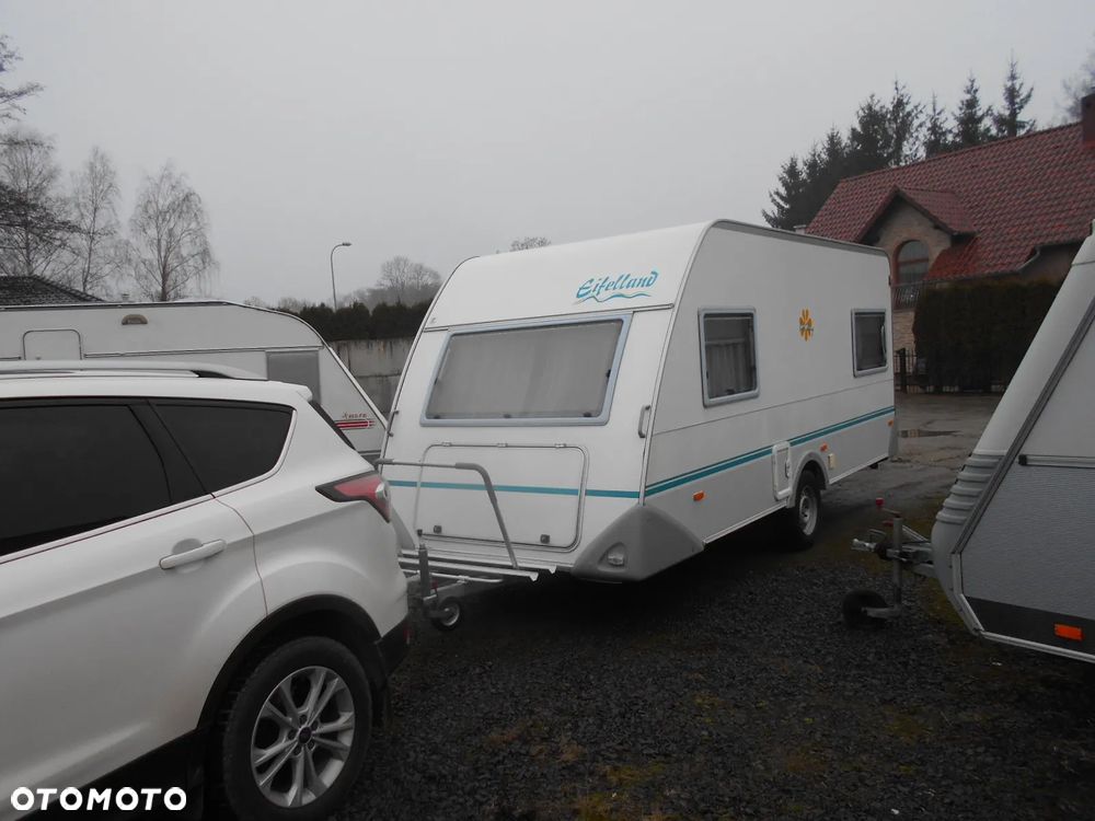 KNAUS EIFELLAND HOLIDAY 460 - 33