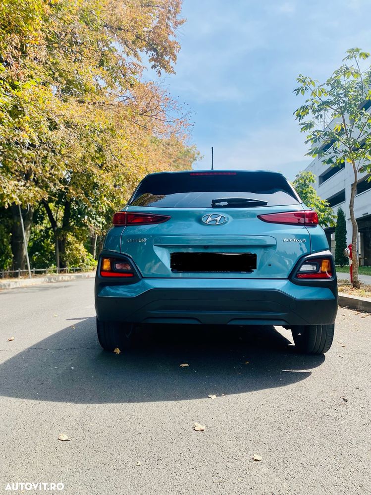 Hyundai KONA 1.0 T-GDI 2WD Comfort - 2