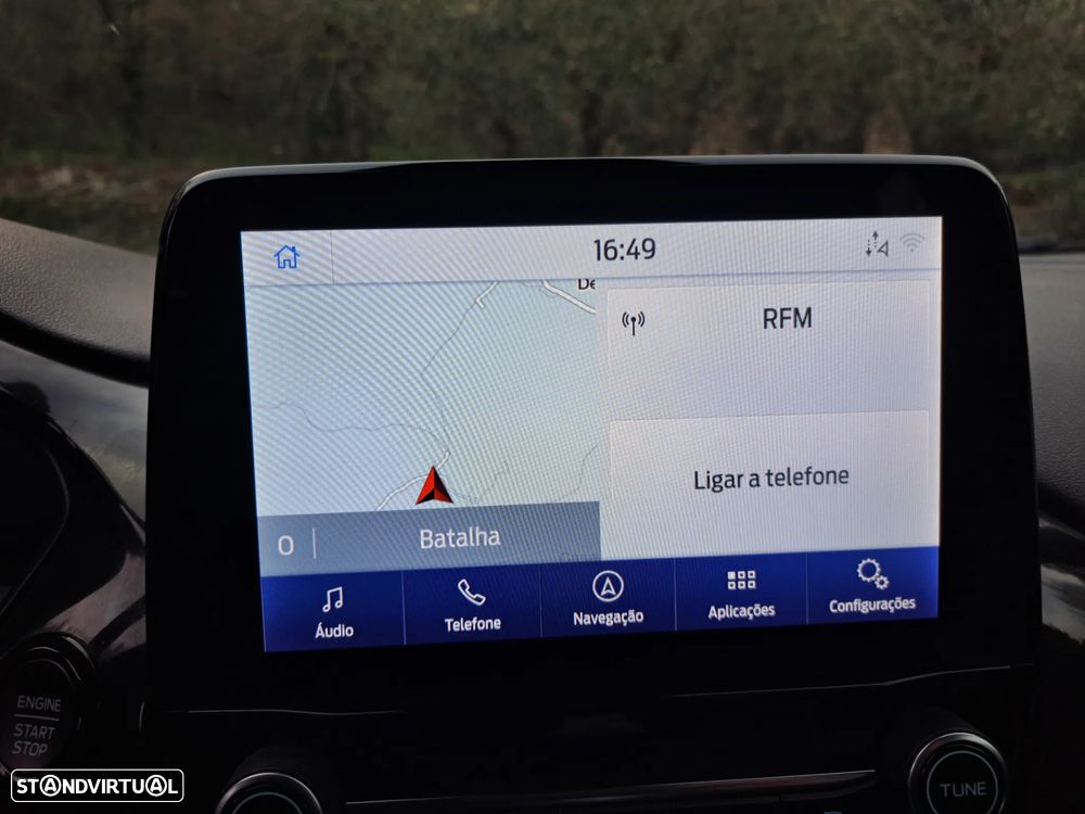 Ford Puma 1.0 EcoBoost MHEV ST-Line X - 36