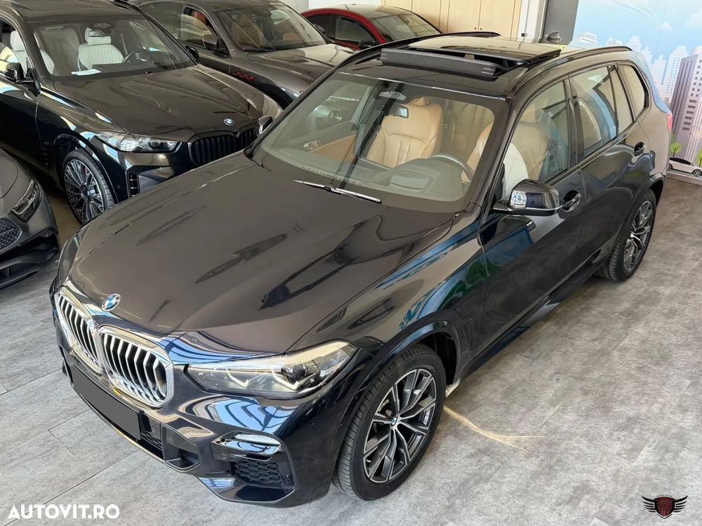 BMW X5 xDrive45e - 9