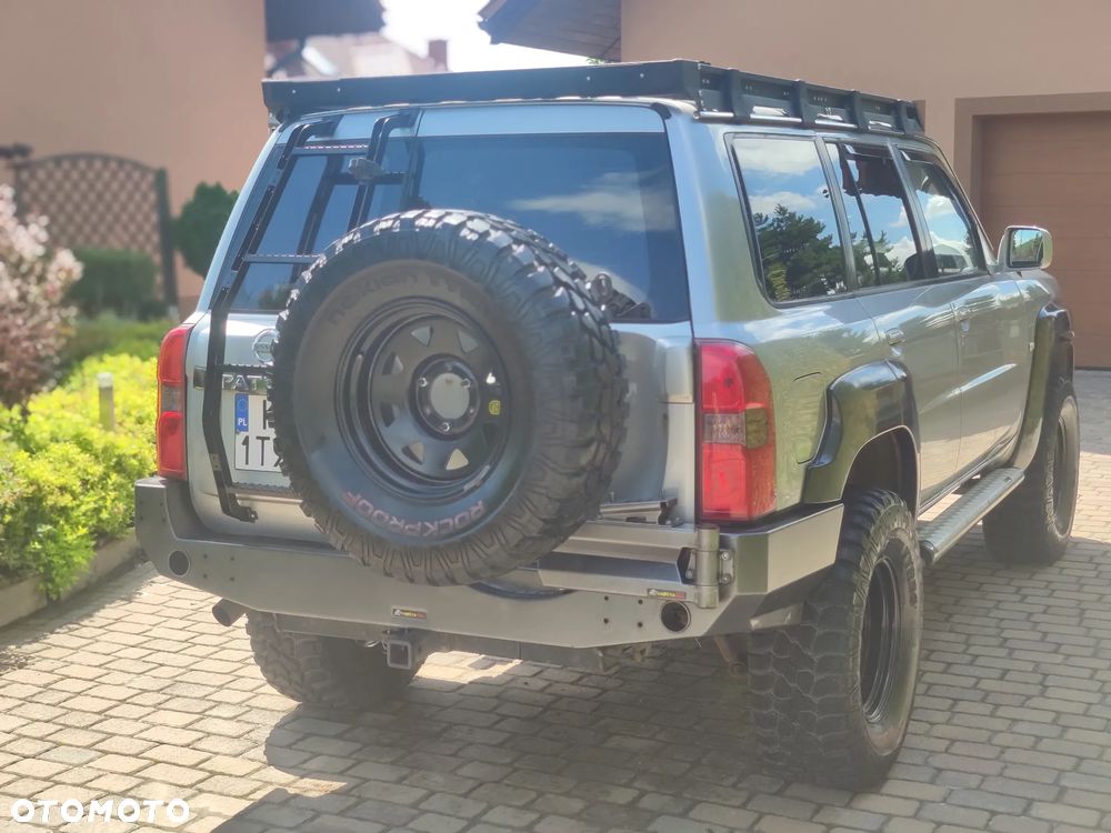 Nissan Patrol 3.0 DiT Elegance 7os - 4