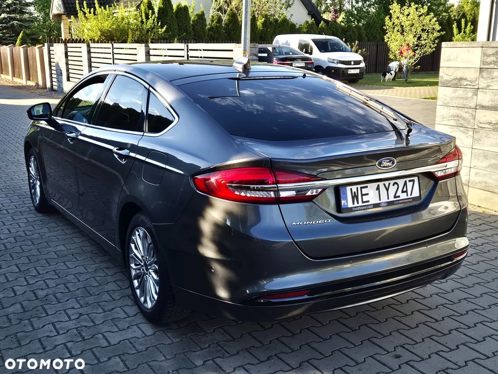 Ford Mondeo 2.0 EcoBlue Titanium - 21