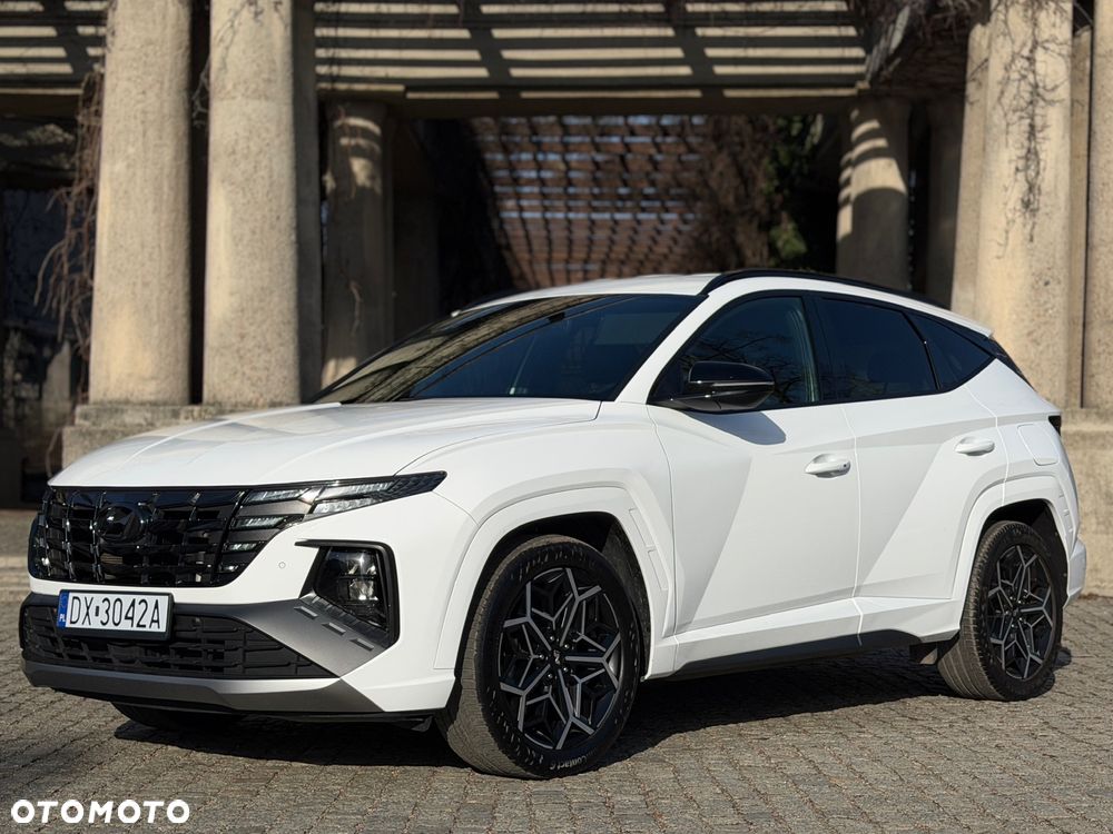Hyundai Tucson 1.6 T-GDi 48V N Line 2WD DCT - 2