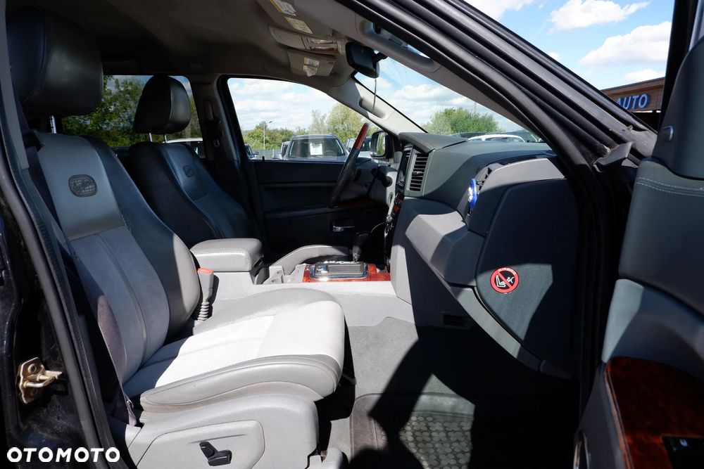 Jeep Grand Cherokee 3.0 CRD Automatik Overland - 9