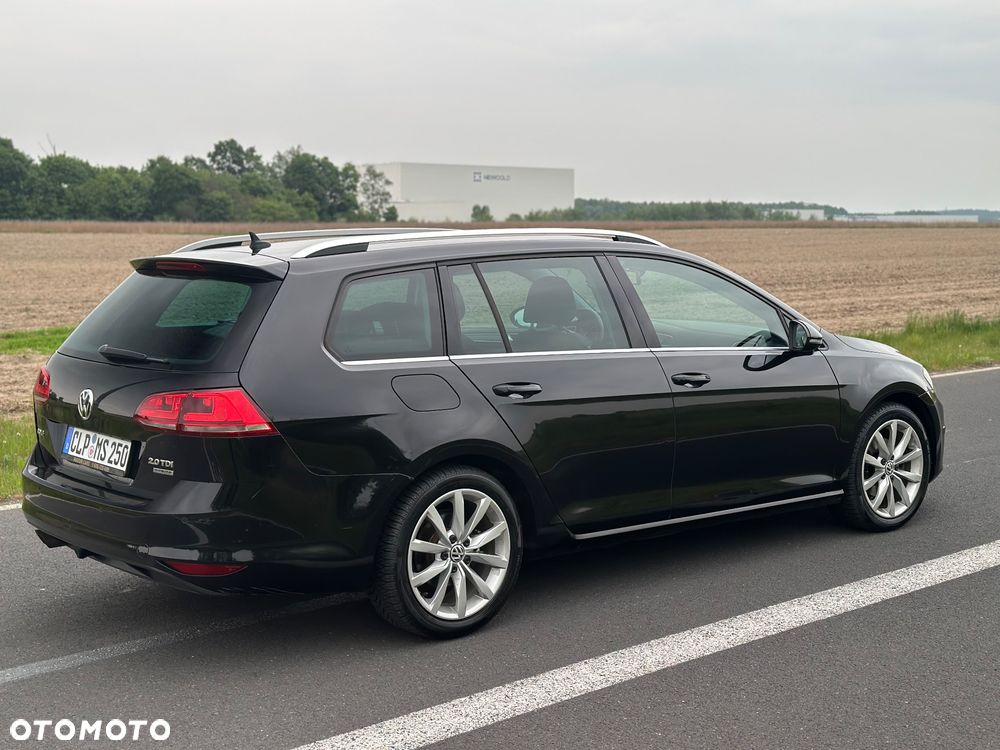 Volkswagen Golf 2.0 BlueTDI Highline - 18