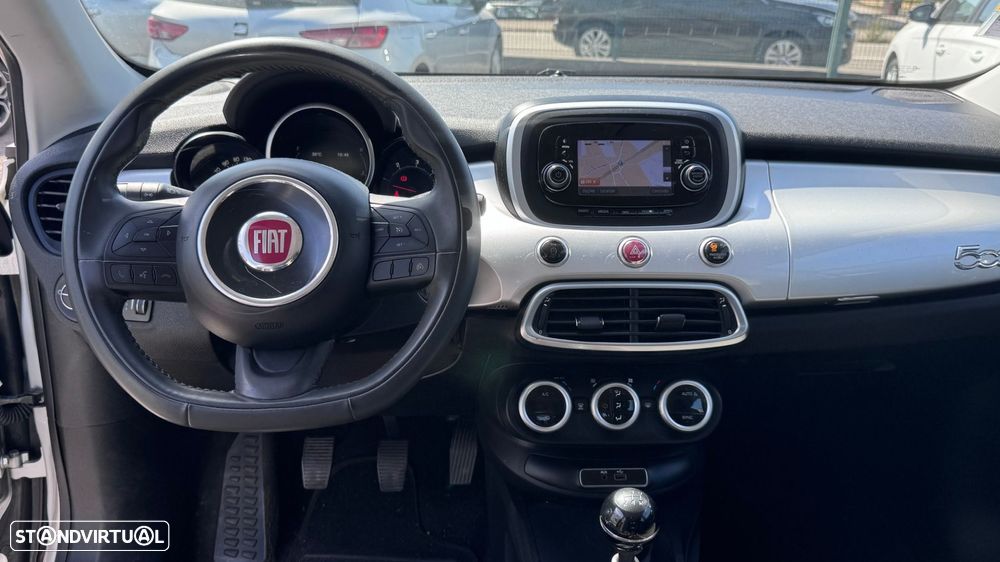 Fiat 500X 1.3 MJ Lounge S&S - 19