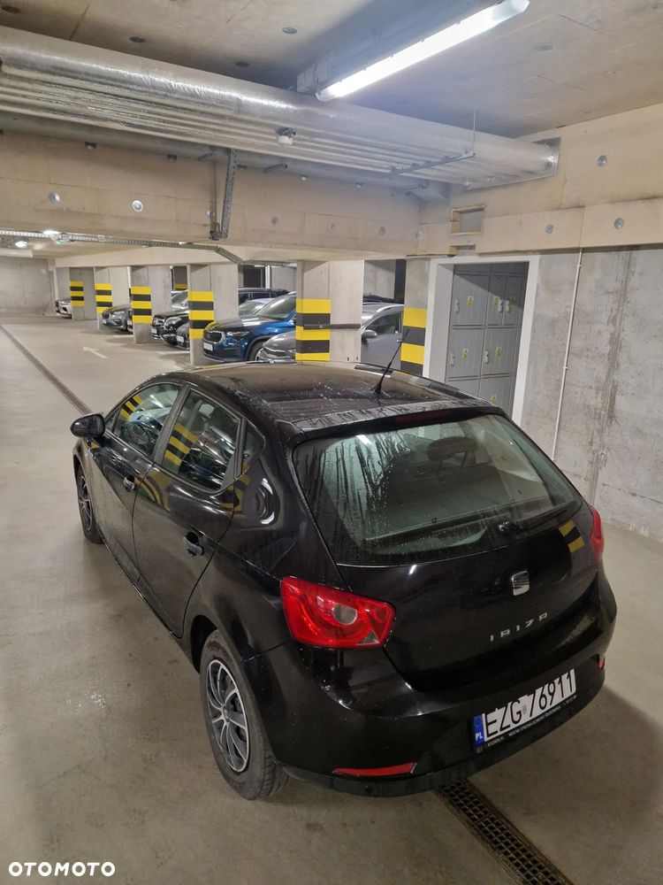 Seat Ibiza 1.4 16V Reference - 2