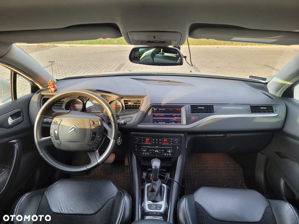 Citroën C5 2.0 HDi Exclusive - 6