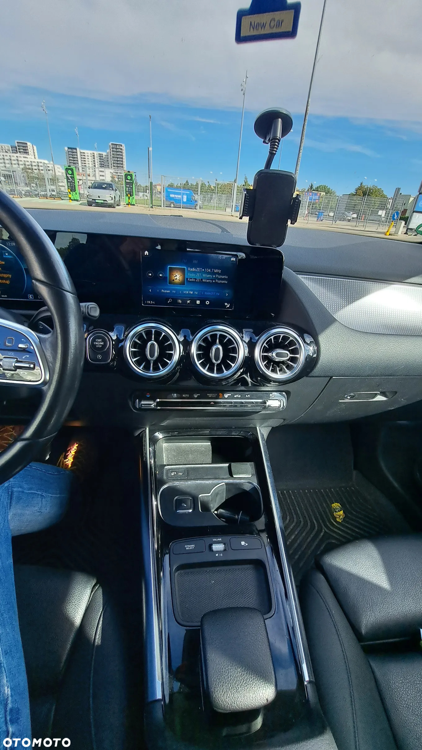 Mercedes-Benz Klasa B 180 d 7G-DCT Editon 19 - 18