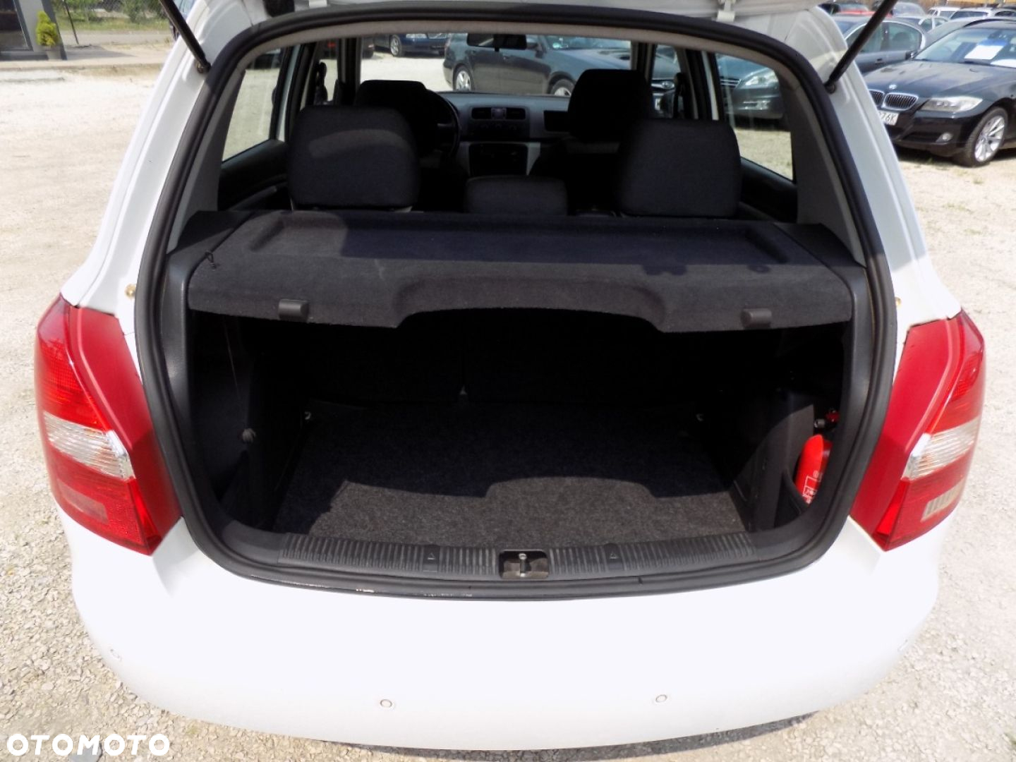 Skoda Fabia - 9