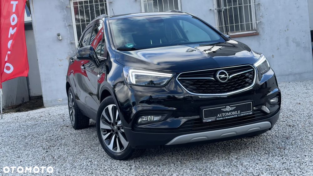 Opel Mokka X 1.4 Automatik Innovation - 7