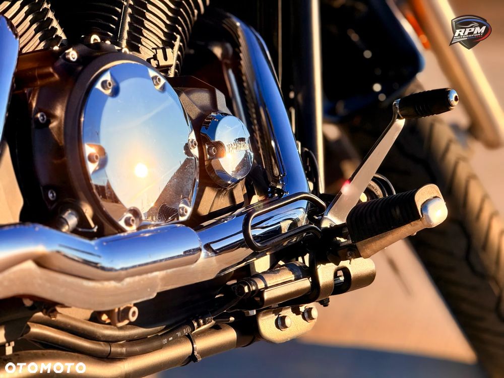 Yamaha XVS - 5