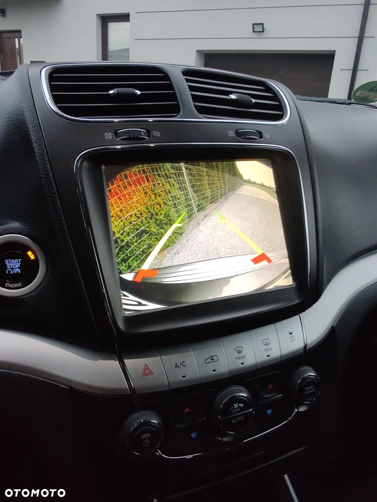 Fiat Freemont 2.0 Multijet 16V DPF Lounge - 23