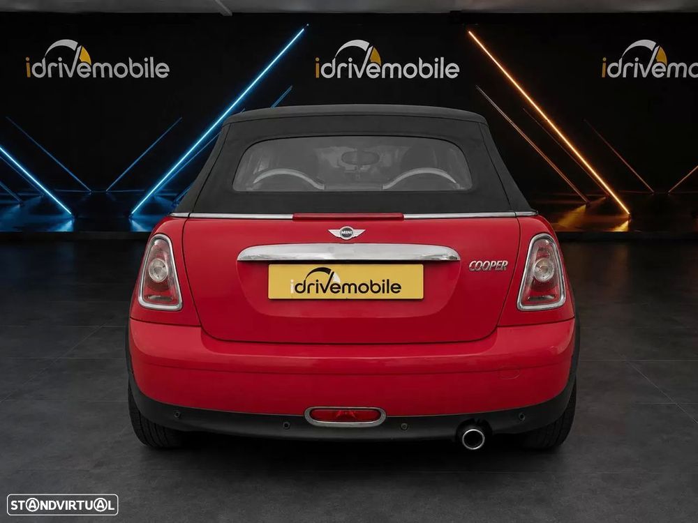 MINI Cabrio Cooper - 4