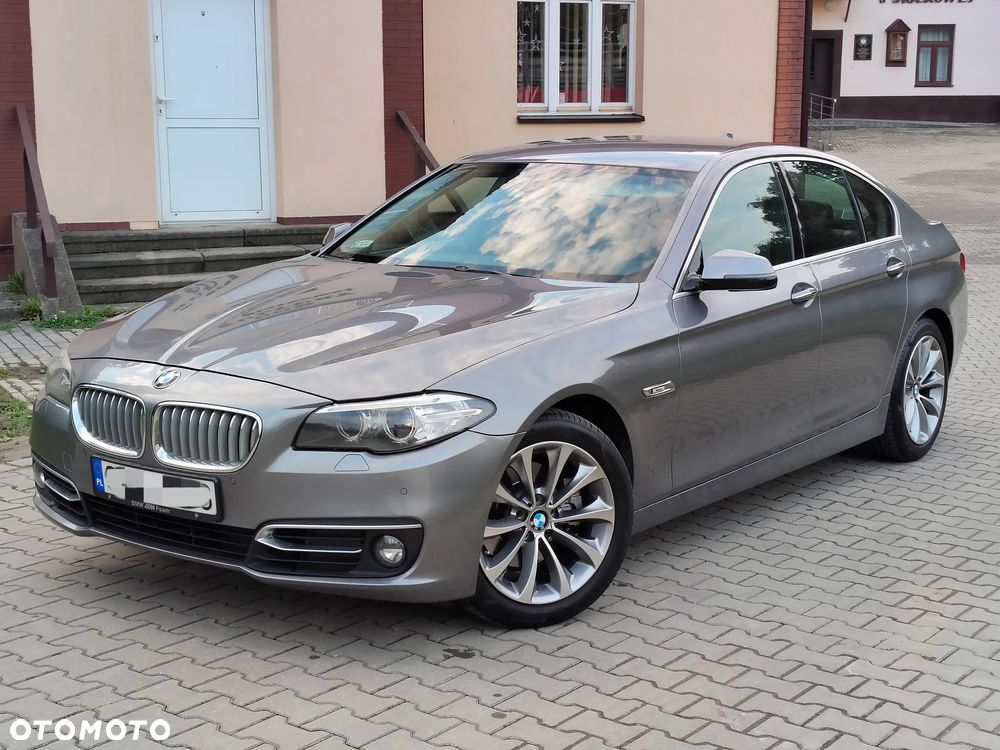 BMW Seria 5 520d xDrive Modern Line - 6