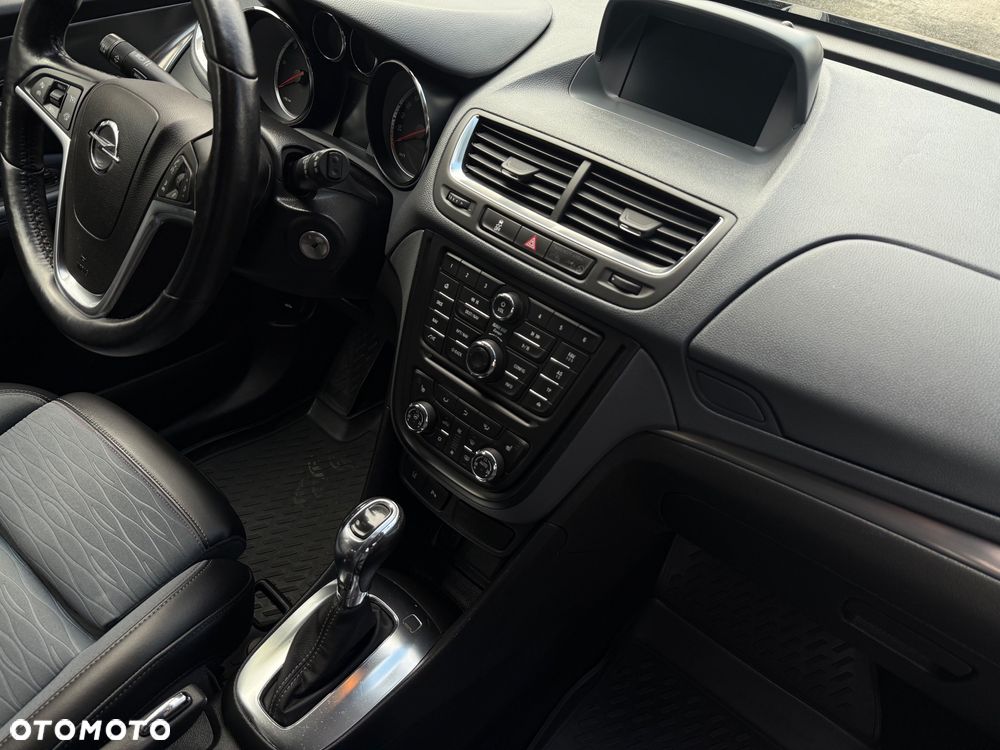 Opel Mokka 1.6 CDTI Automatik Innovation - 31