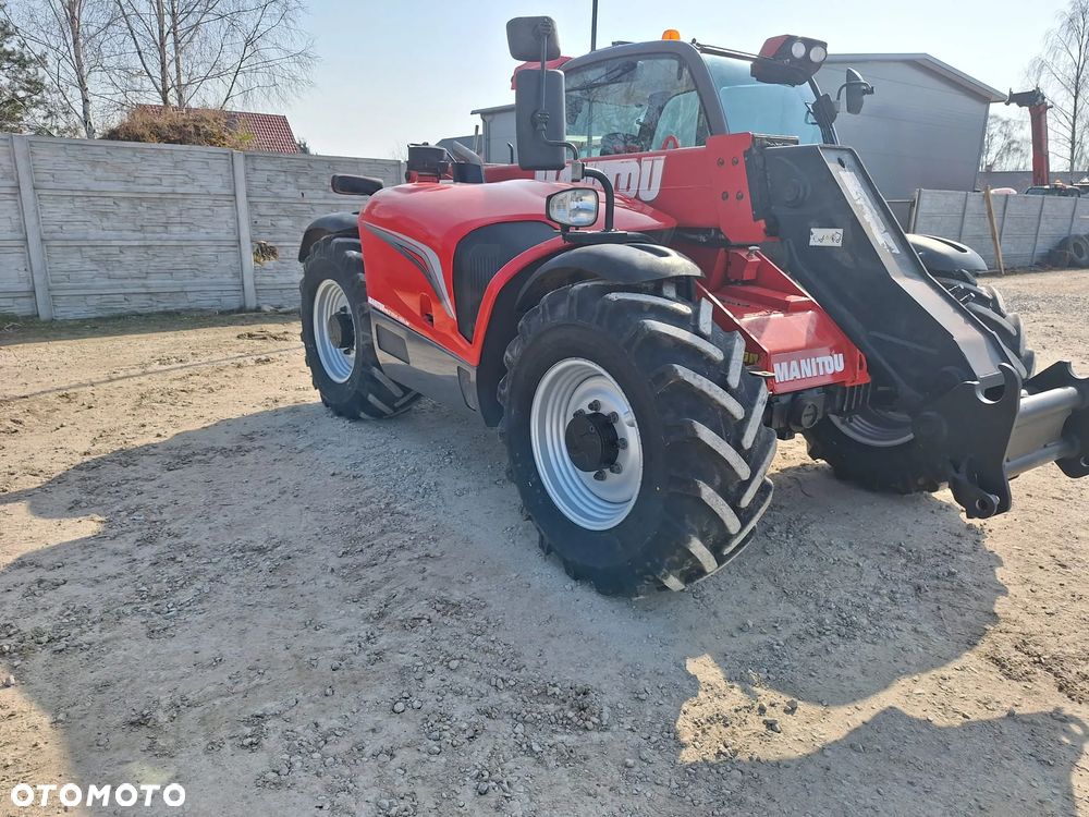 Manitou MLT634-120 LSU - 4
