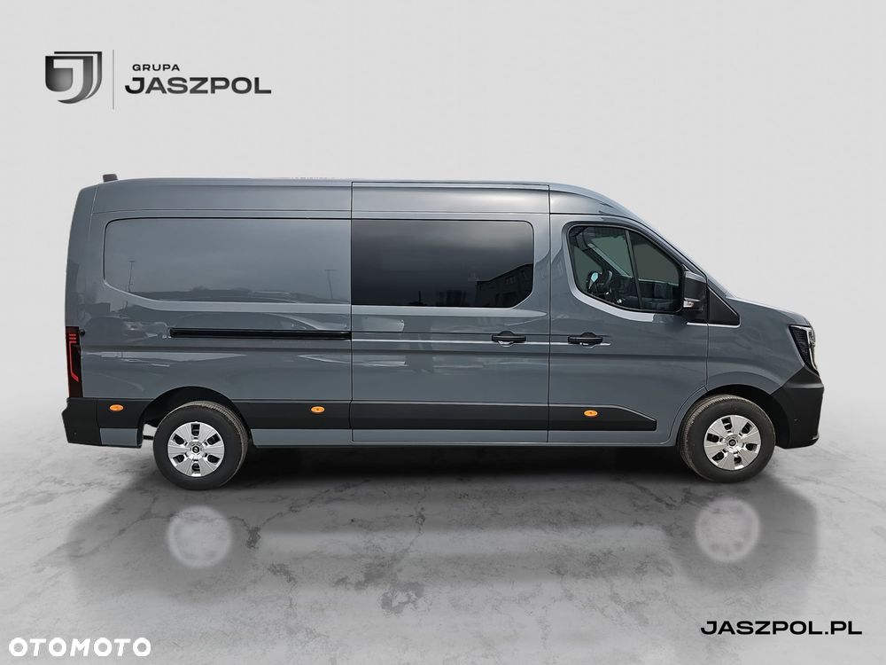 Renault Master L3H2 170KM AT9 Brygadówka - 4