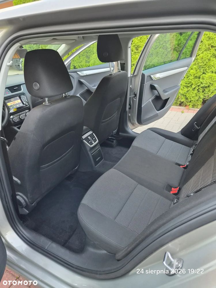 Skoda Octavia 2.0 TDI Ambition DSG - 15