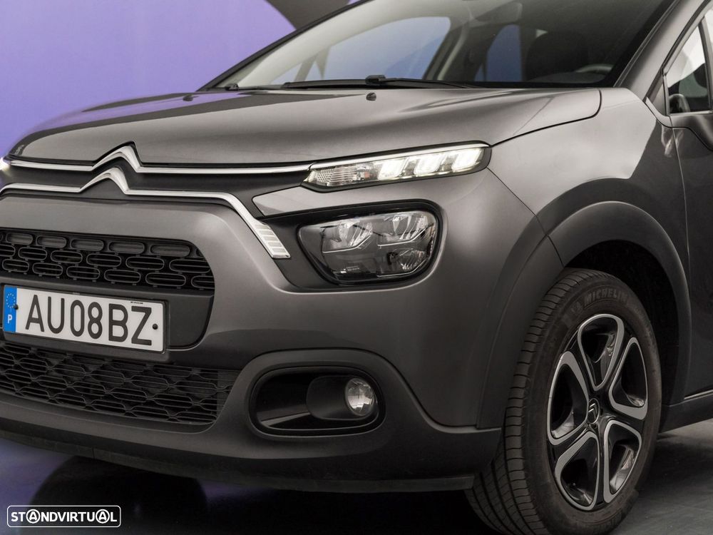 Citroën C3 1.5 BlueHDi Feel Pack - 9
