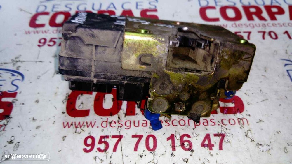 FECHADURA PORTA FRONTAL DIREITA CITROEN BERLINGO / BERLINGO FIRST LIMUSINA 2001... - 4