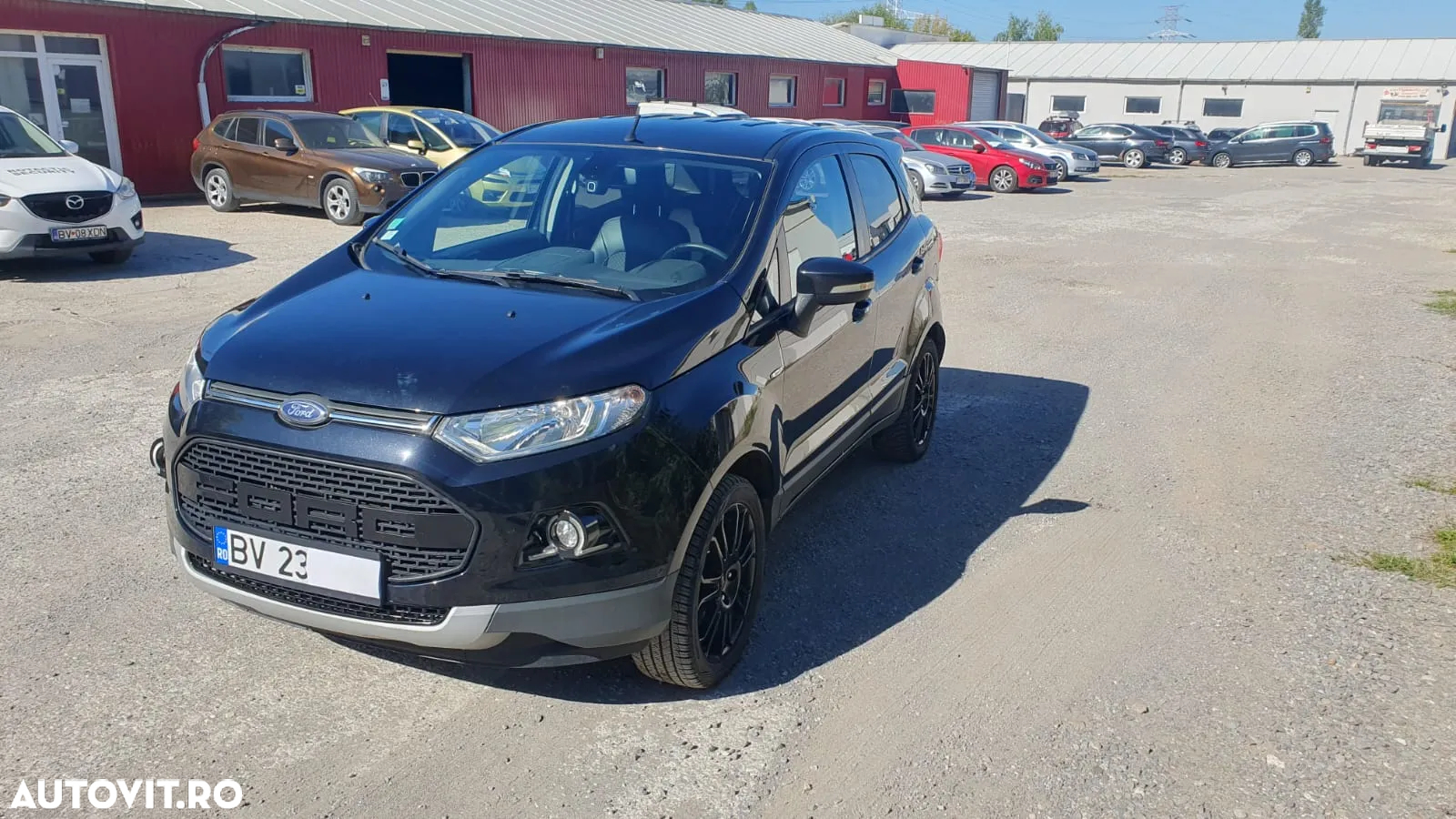 Ford EcoSport 1.0 EcoBoost Titanium - 2