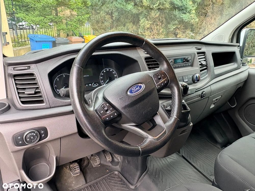 Ford Transit custom - 13