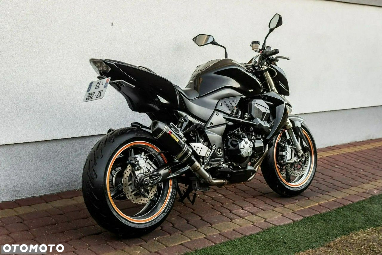 Kawasaki Z - 3