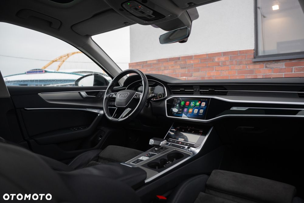 Audi A6 Avant 40 TDI S tronic sport - 29