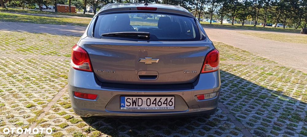 Chevrolet Cruze 1.4 T LT - 4