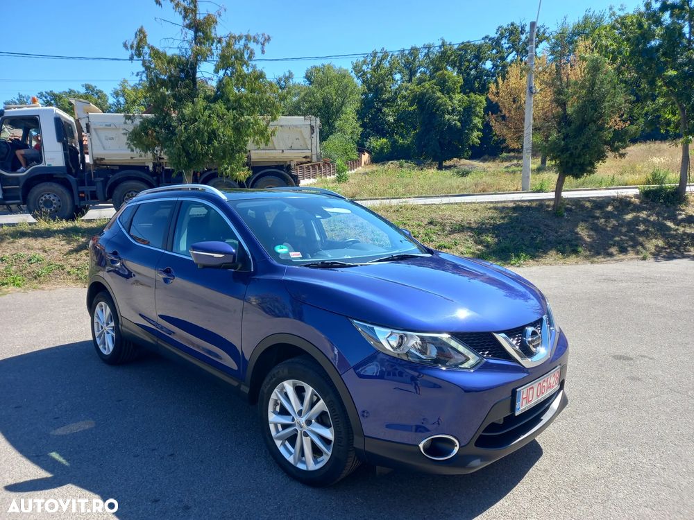 Nissan Qashqai 1.2 DIG-T TEKNA+ - 4