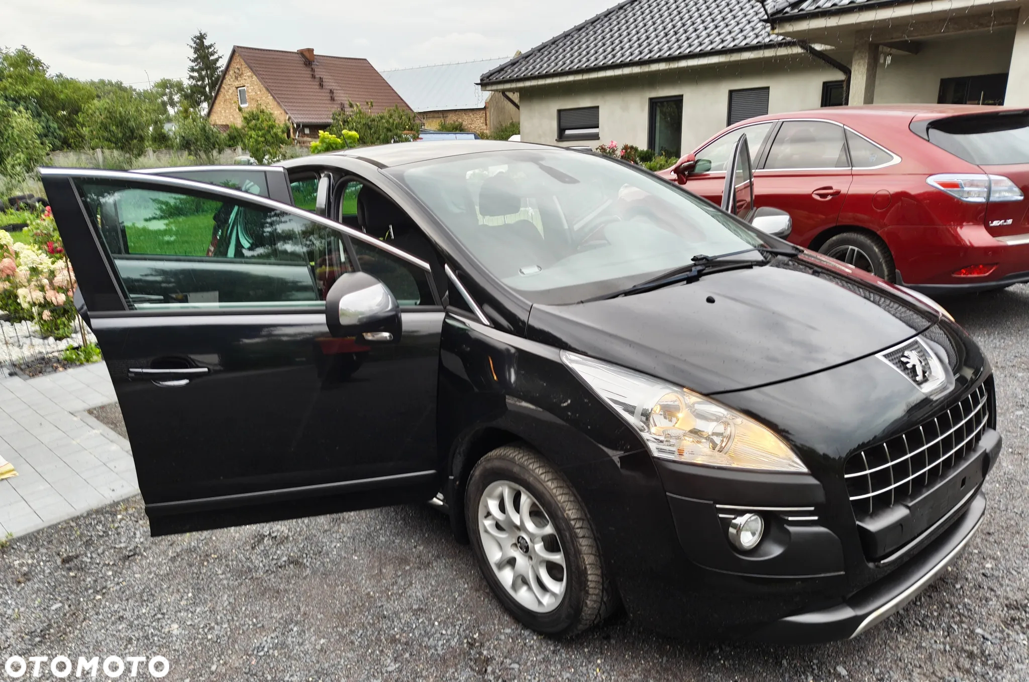Peugeot 3008 2.0 HDi Allure - 3