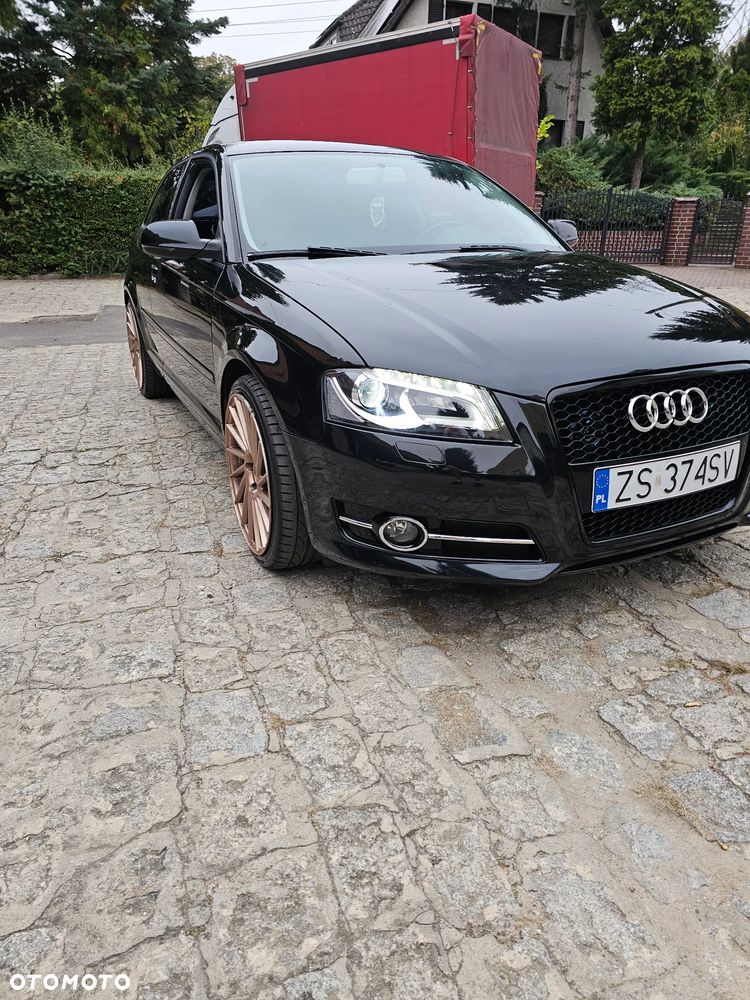 Audi A3 3-drzwiowe - 10