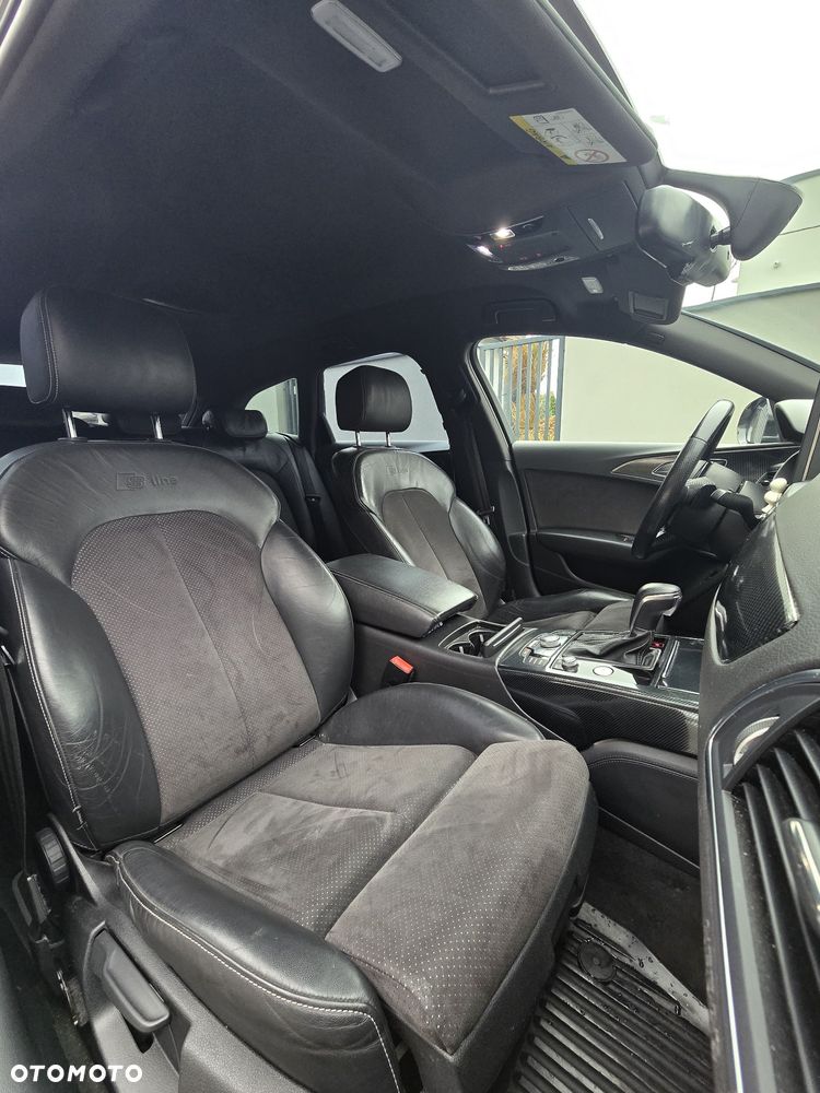 Audi A6 Avant 2.0 TDI Ultra S tronic - 22