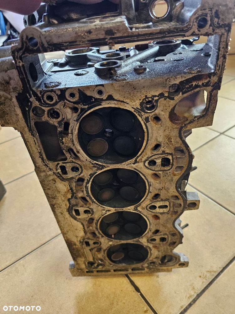 GŁOWICA SILNIKA BMW E46 E90 E91 N46 2.0 1.8B N45B16A 75054229 - 10