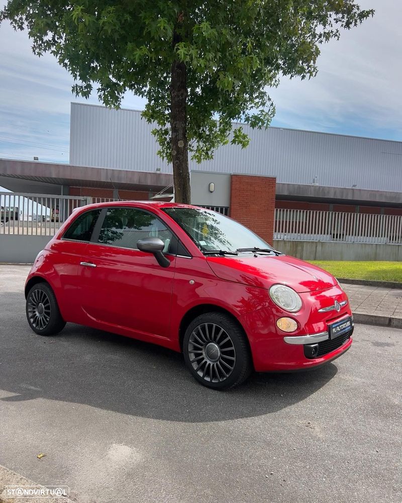 Fiat 500 1.3 Multijet 16V DPF Sport - 3