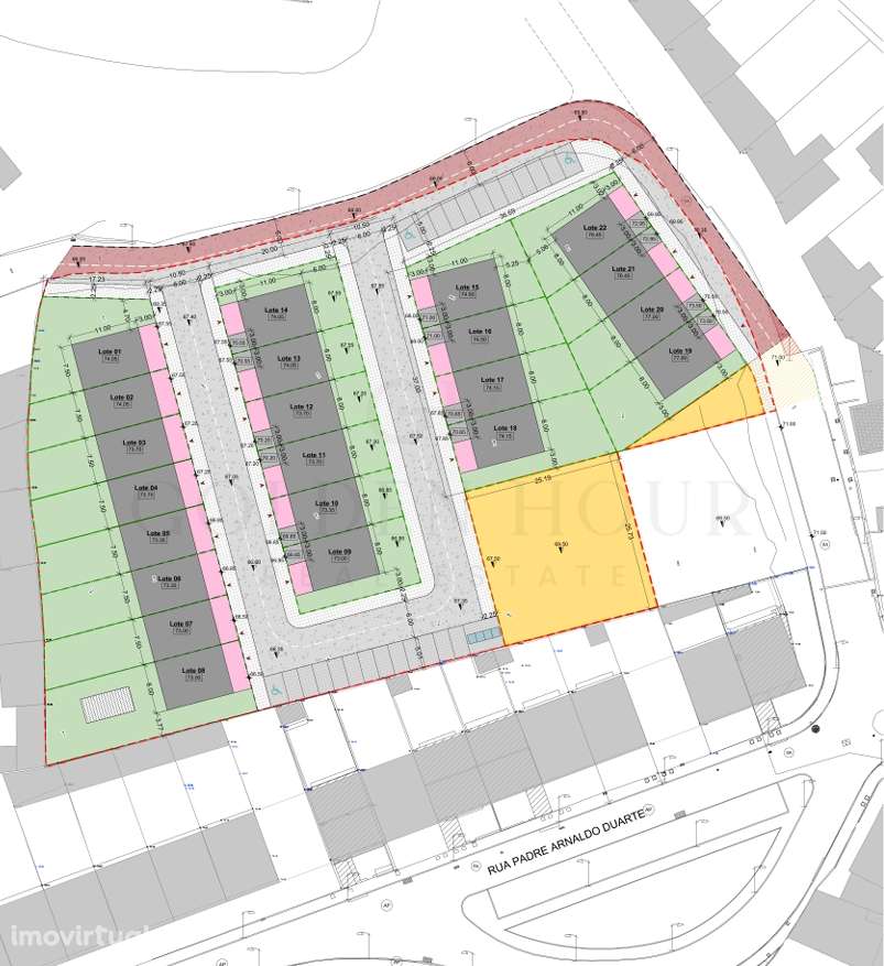 Terreno em Leça do Balio | Investimento Estratégico Matosinhos - Grande imagem: 3/23