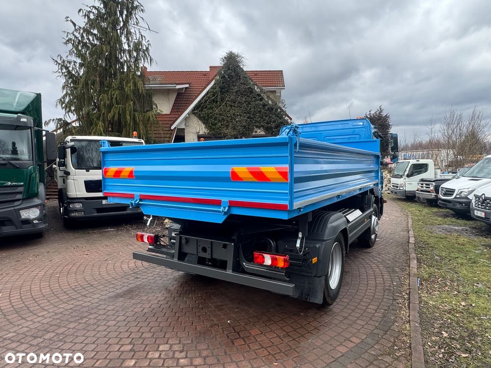 Mercedes-Benz ATEGO 1624 Wywrotka 3 stronna - 31