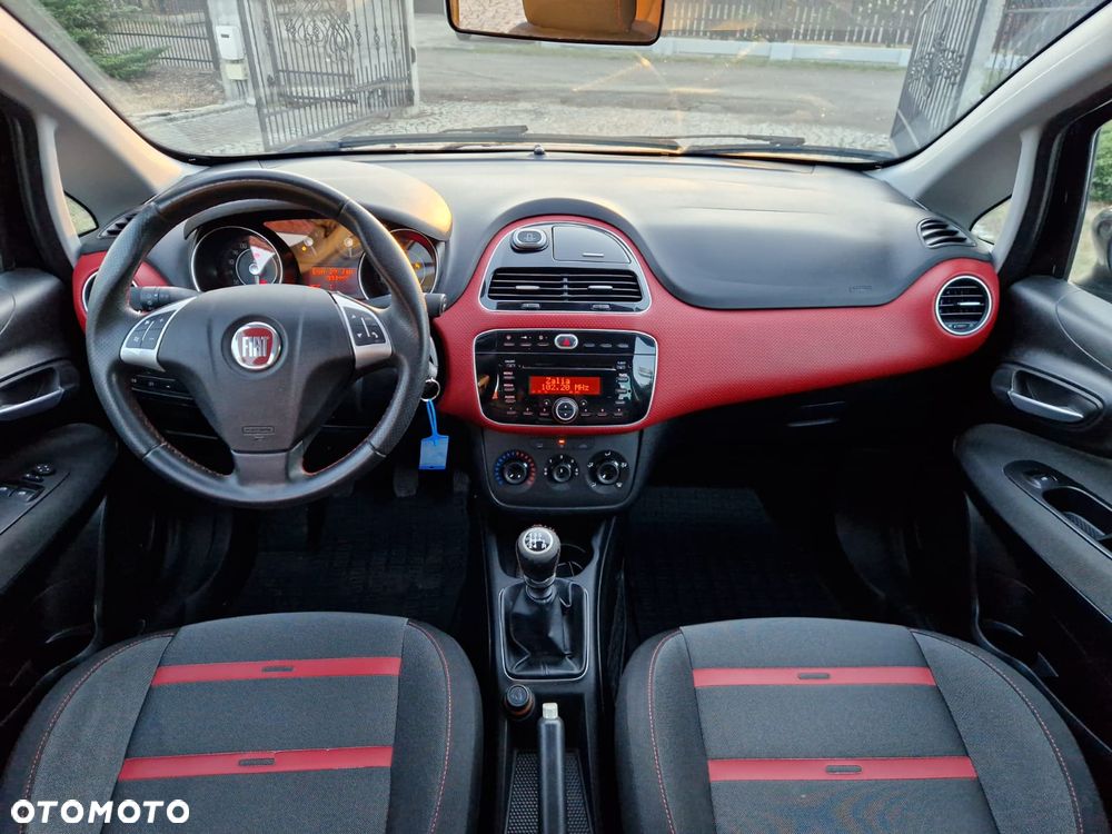 Fiat Punto Evo 1.4 8V MyLife Start&Stop - 15