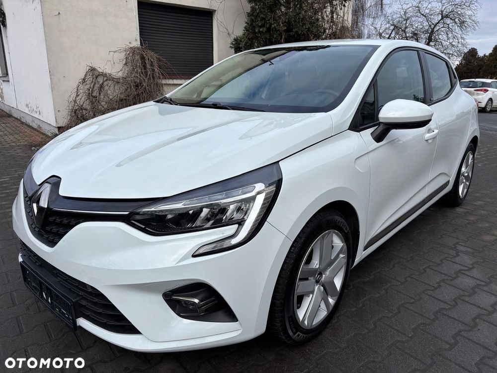 Renault Clio 1.6 E-TECH Equilibre - 7