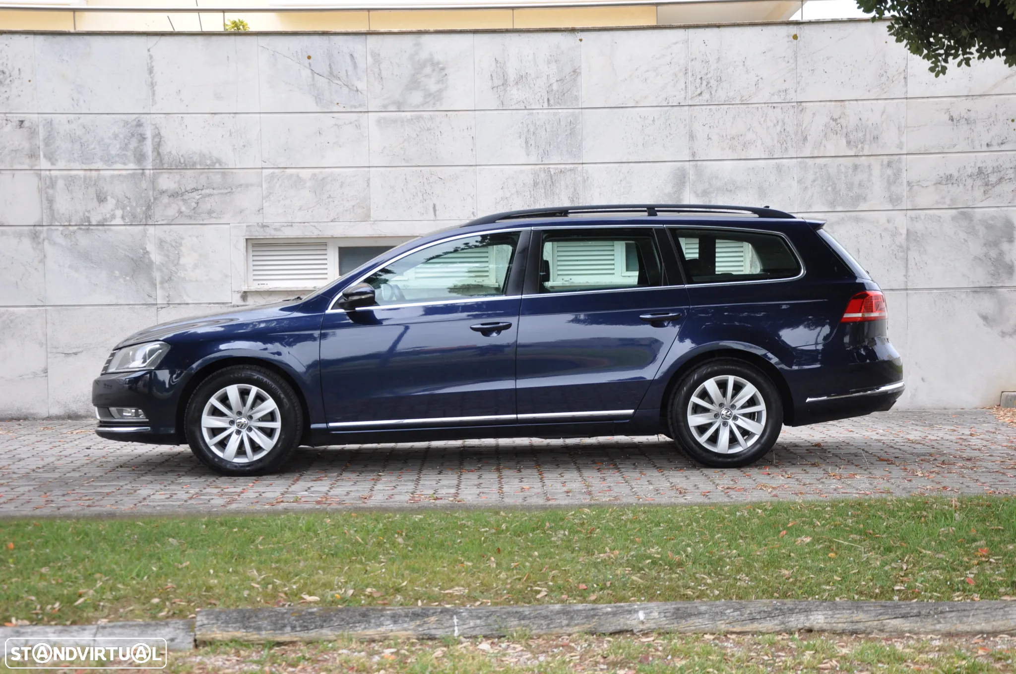 VW Passat Variant 1.6 TDI BlueMotion Trendline - 2