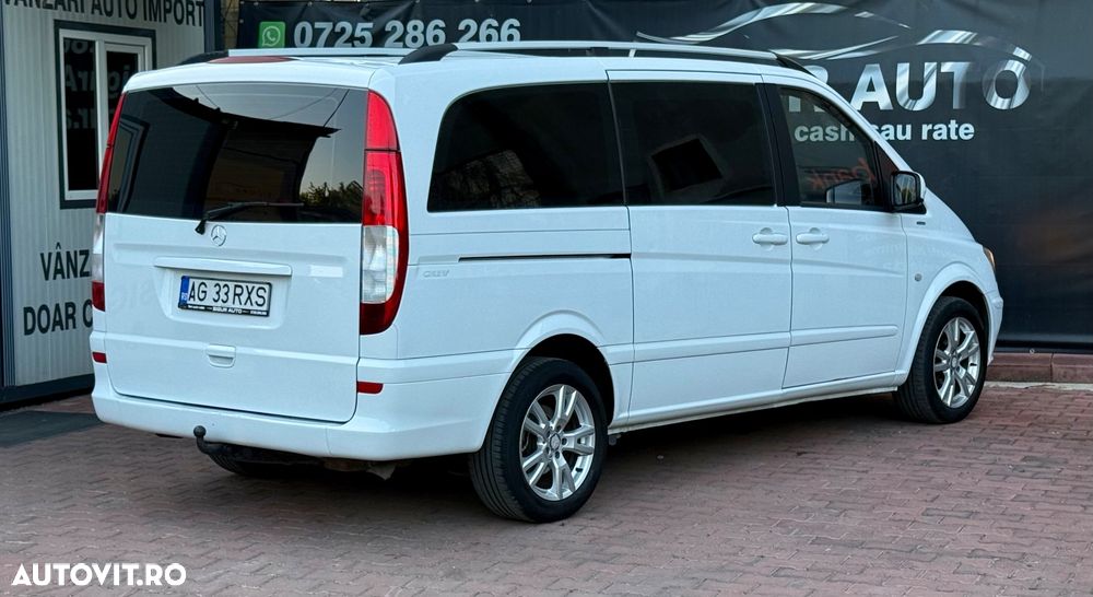 Mercedes-Benz Vito Lang Mixto - 12