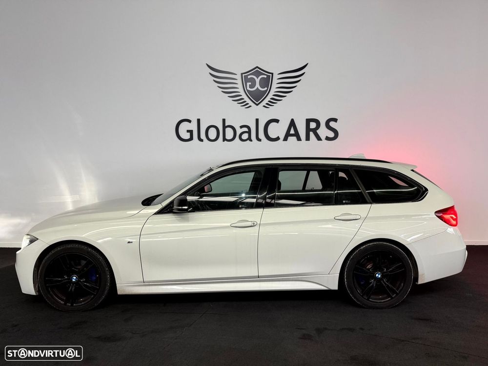 BMW 318 i Pack M Auto - 7